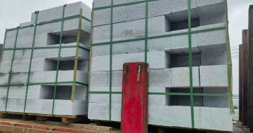 南充 芝麻白花岗岩路沿石，平石，路侧石，马路牙子，路缘石，立缘石，平缘石等