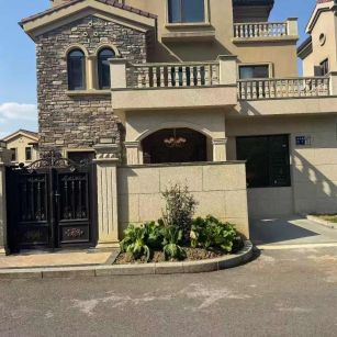 南充黄金麻别墅案例展示