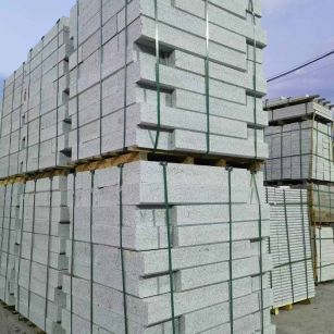 南充 芝麻白花岗岩路沿石，路缘石，路肩石，道牙，立缘石，马路牙子，街沿石，侧石等