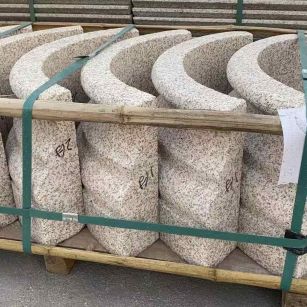 南充 黄金麻异型加工-柱帽