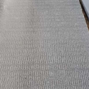 南充 芝麻灰花岗岩斧剁面，刀斩面