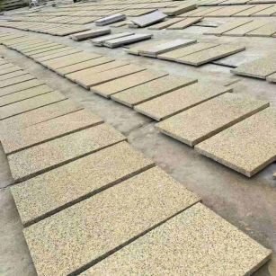 南充 黄金麻荔枝地铺石面排板