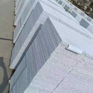 南充 白麻荔枝面花岗岩地铺石