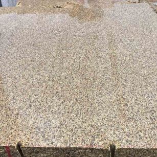 南充 黄金麻花岗岩石材方料