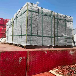 南充 芝麻白火烧规格板地铺石300*600/600*600