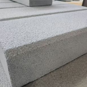 南充 芝麻灰荔枝面路沿石