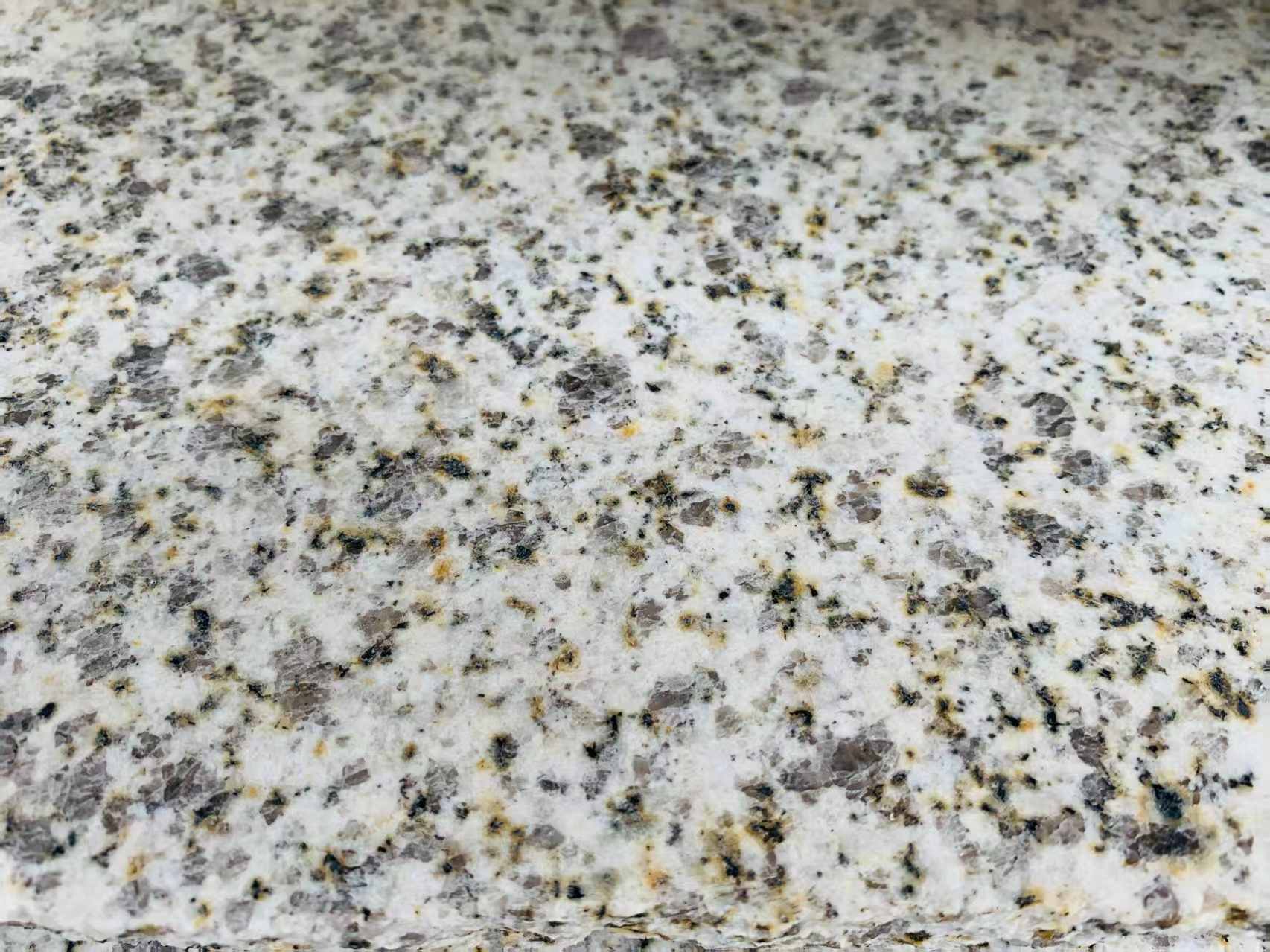 南充 黄金麻花岗岩石材浅黄光面