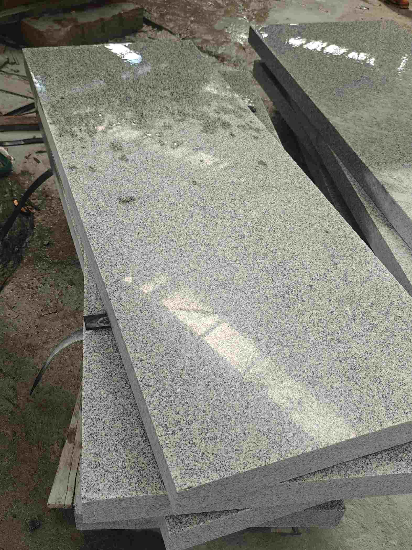 南充 芝麻白栏杆料半成品