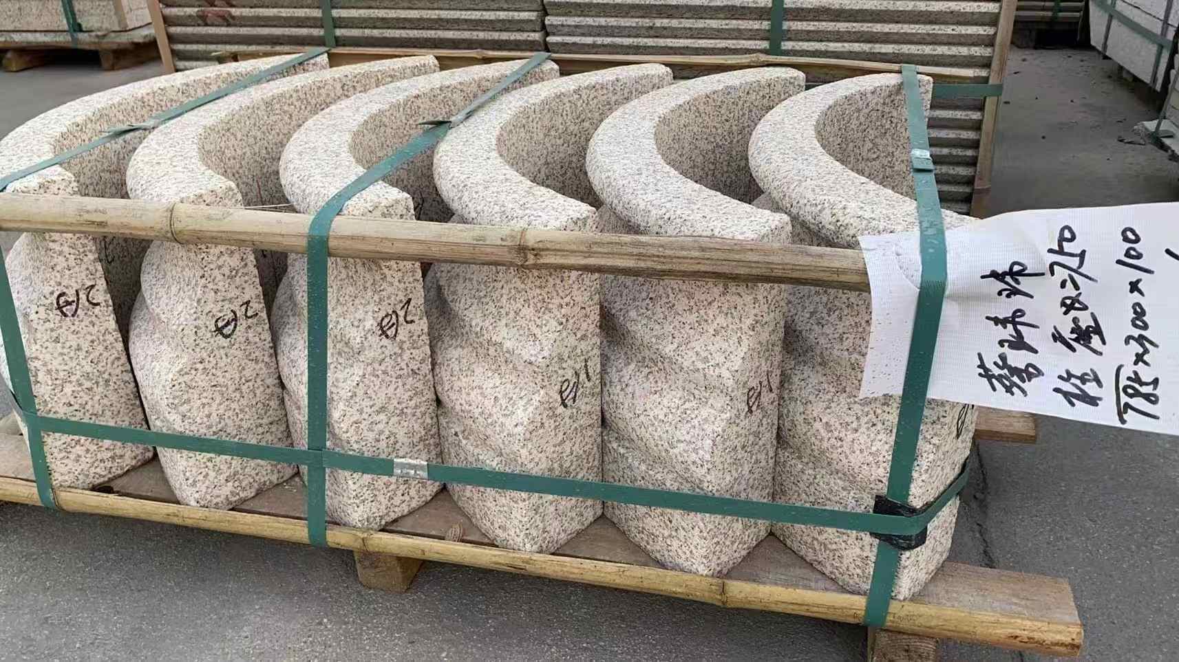 南充 黄金麻异型加工-柱帽