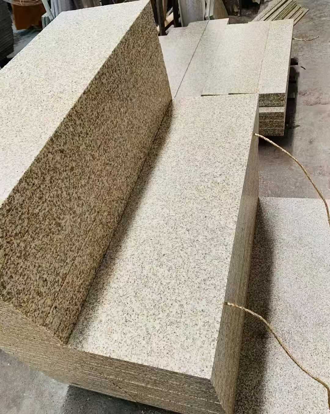 南充 黄金麻荔枝面外墙干挂成品