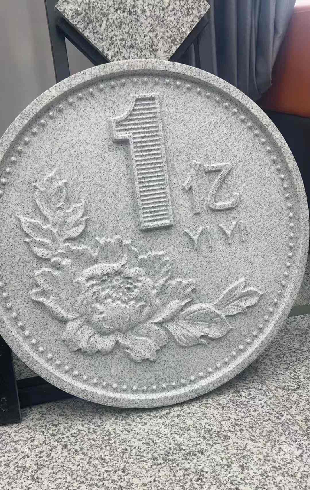 南充 芝麻白异型加工雕刻